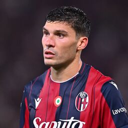 Copertina: Bologna, i convocati per il Sassuolo: out Cambiaghi