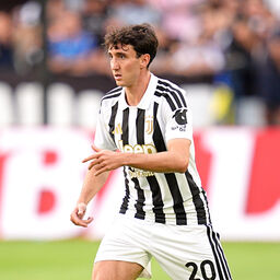 Copertina: Juventus, riecco Cambiaso: sta lavorando in gruppo, ci sarà dopo la sosta