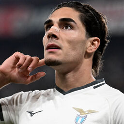 Copertina: Lazio, infortunio per Cancellieri