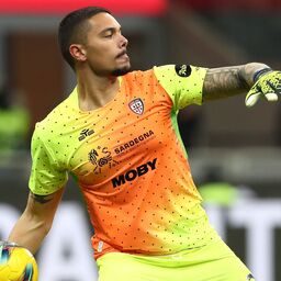 Copertina: Caprile si racconta: "Sono un portiere grazie a Buffon! Via da Napoli perché..."