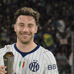 Copertina: Carlos Augusto, numeri da top: decisivo anche in Champions