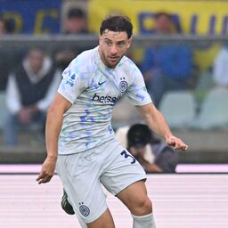 Copertina: Inter, Carlos Augusto: "Non ci sono partite facili, possiamo fare grandi cose"