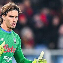 Copertina: Il cuore Genoa non basta, l'Atalanta la vince nel recupero