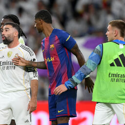 Real Madrid, brutto infortunio per Carvajal: le sue condizioni Copertina: Real Madrid, brutto infortunio per Carvajal: le sue condizioni
