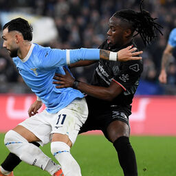 Copertina: La Cremonese stoppa una Lazio spenta: 0-0 all'Olimpico