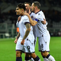 Copertina: Guizzo di Castro: il Bologna si ritrova, Torino battuto 2-1