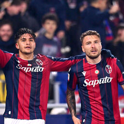 Copertina: Bologna, Italiano pensa alla coppia Castro-Immobile