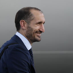 Copertina: Juventus, Chiellini: "David si adatterà, Spalletti è in missione"