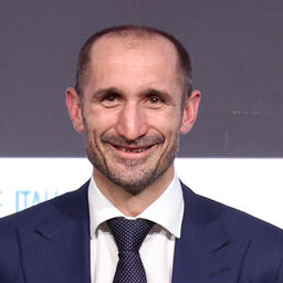 Copertina: Scambio Thuram-Frattesi, parla Chiellini: "Non vogliamo privarci di Kephren"