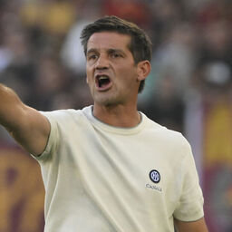 Copertina: Inter, buone notizie per Chivu: Spence pienamente recuperato