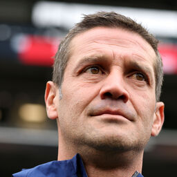 Copertina: Inter, Chivu: "Problema alla schiena per Lautaro, a riposo per riaverlo prima possibile"