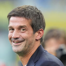 Copertina: Chivu: "Pio Esposito? L'egoismo non gli appartiene. Su Dimarco e Carlos Augusto..."