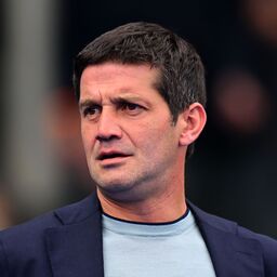 Copertina: Inter, Chivu: "Dumfries? Ci vorrà tempo. Acerbi può giocare due partite in tre giorni"