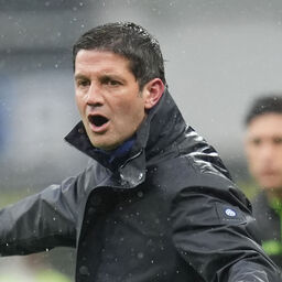 Copertina: Inter, Chivu: "Partita difficile, non sono preoccupato"