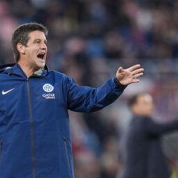Copertina: Inter, Chivu: "Martinez è il portiere titolare, anche Provedel avrà chance"