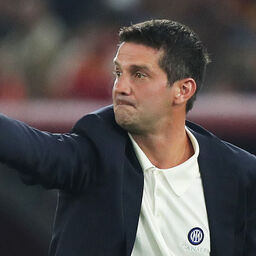 Copertina: Inter, Chivu: "Sprecate troppe energie a litigare. Sul rigore..."