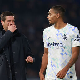 Copertina: Inter, Akanji sta meglio: le ultime verso il Liverpool