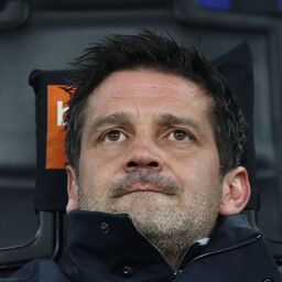 Copertina: Inter, Chivu: "Thuram ha la febbre, speriamo sia al 100%. Dumfries sta meglio"