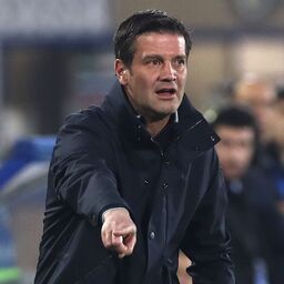 Copertina: Inter, Chivu: "Bastoni ha preso una botta alla tibia. Calhanoglu? Non stava bene"