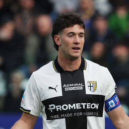 Copertina: Parma, Circati: "Volevo fare l'esterno, dopo l'infortunio..."