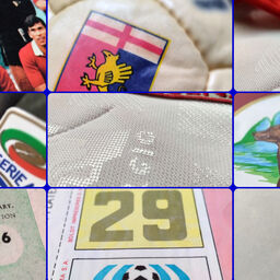 Copertina: Oltre 300 cimeli calcistici in mostra a novembre: dal Milan alla Roma, dalla Juventus all'Inter e alla Nazionale