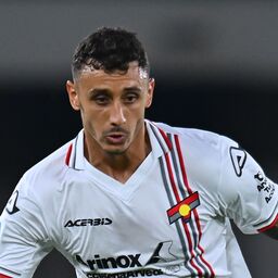 Copertina: Cremonese, Collocolo operato alla coscia sinistra: la nota del club