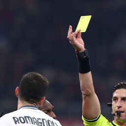 Copertina: Rocchi sul finale di Milan-Lazio: "Non è rigore, ma non è mai fallo alla difesa"