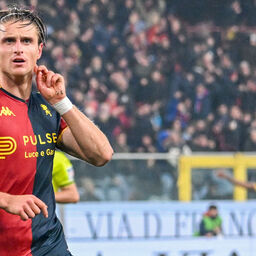 Copertina: Genoa-Sassuolo: le formazioni ufficiali