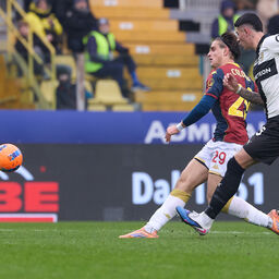 Copertina: Cambia il portiere non il risultato: Corvi regala il punto al Parma