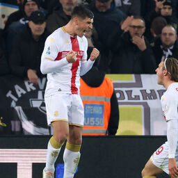 Copertina: Il Genoa vince ancora: a Udine decidono Malinovskyj e Norton-Cuffy