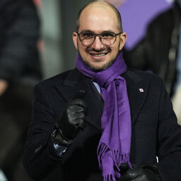 Copertina: Fiorentina, Commisso: "Continueremo a crescere più forti"