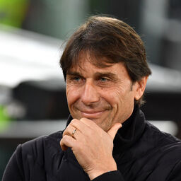 Copertina: Napoli, Conte: "Non so come sta Rrahmani. Su Alisson Santos e Giovane..."