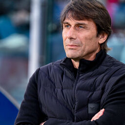 Copertina: Abodi: "Conte Ct? È un grande allenatore, FIGC e Napoli facciano le dovute valutazioni"