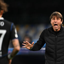 Copertina: Napoli, Conte: "Anguissa e De Bruyne recuperati. A fine stagione..."