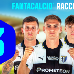 Copertina: Fantacalcio® raccontato da Pellegrino, Bernabé, Valeri e Corvi