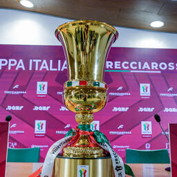 Copertina: Coppa Italia, il quadro completo degli ottavi di finale