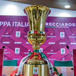 Copertina: Coppa Italia, date e orari degli ottavi di finale