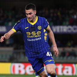 Copertina: Verona, tutti pazzi per Coppola: interessato anche un club inglese