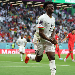 Corea del Sud-Ghana 2-3: cronaca, tabellino e voti per il Fantacalcio Copertina: Corea del Sud-Ghana 2-3: cronaca, tabellino e voti per il Fantacalcio