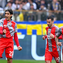 Copertina: Giampaolo parte col botto: colpaccio della Cremonese a Parma