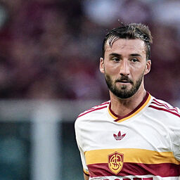 Copertina: Roma, stop per Cristante: le ultime