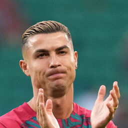 Copertina: Portogallo, Cristiano Ronaldo lascia il ritiro: "A tempo debito spiegherò tutto"