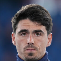 Copertina: Parma, Cuesta: "C'è rammarico per non aver vinto contro la Lazio"