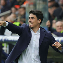 Copertina: Parma, Cuesta: "In difesa ragazzi incredibili, Elphege ha dato tutto"