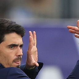 Copertina: Parma, Cuesta: "Bernabé out, recuperiamo Britschgi"