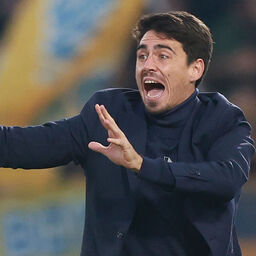 Copertina: Parma, Cuesta: "Il cambio di Oristanio la scelta più difficile della mia carriera"