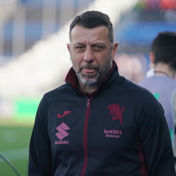 Copertina: D'Aversa: "Ci godiamo l'obiettivo raggiunto, lavoreremo con più serenità"