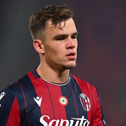 Copertina: Bologna, possibile sacrificio in attacco: Dallinga ai saluti?