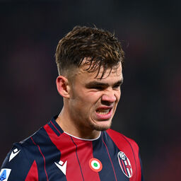 Copertina: Bologna, Italiano recupera Lykogiannis ma perde Dallinga