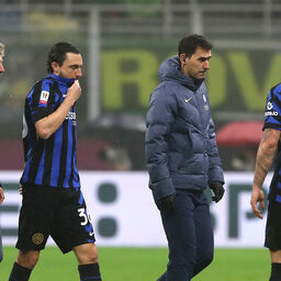 Copertina: Inter, dalle condizioni di Thuram e Carlos Augusto ai possibili tempi di recupero di Darmian: le ultime